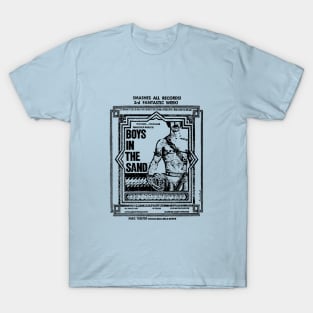 Boys In The Sand 1972 T-Shirt